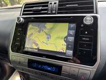 Toyota Land Cruiser D Active