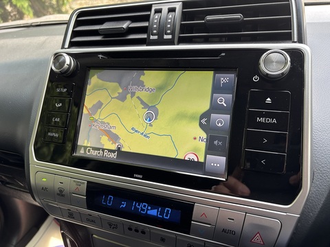 2.8D Active Panel Van 3dr Diesel Auto 4WD SWB Euro 6 (177 ps)