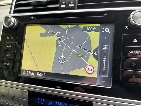 2.8D Active Panel Van 3dr Diesel Auto 4WD SWB Euro 6 (177 ps)