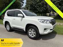 Toyota Land Cruiser D Active
