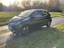 Toyota Aygo Vvt-I X-Clusiv