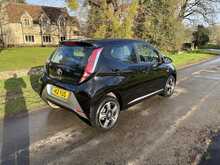 Toyota Aygo Vvt-I X-Clusiv