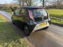 Toyota Aygo Vvt-I X-Clusiv