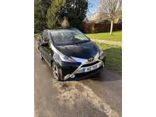 Toyota Aygo Vvt-I X-Clusiv