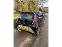 Toyota Aygo Vvt-I X-Clusiv