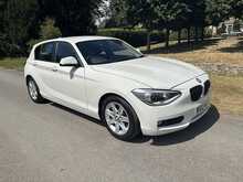 BMW 1 Series 116I Se