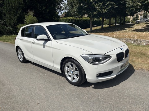 116I Se 1.6 5dr Hatchback Automatic Petrol