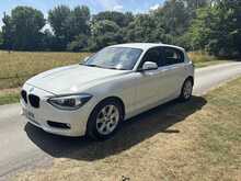 BMW 1 Series 116I Se