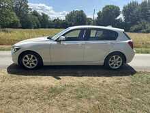 BMW 1 Series 116I Se