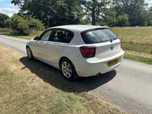 BMW 1 Series 116I Se