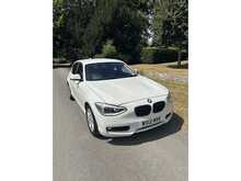 BMW 1 Series 116I Se