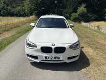 BMW 1 Series 116I Se