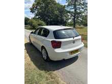 BMW 1 Series 116I Se