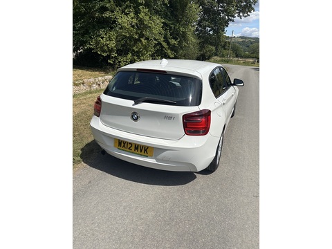116I Se 1.6 5dr Hatchback Automatic Petrol