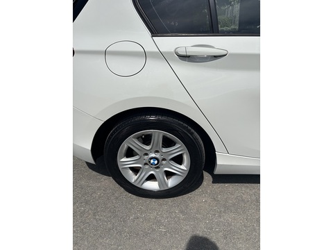 116I Se 1.6 5dr Hatchback Automatic Petrol