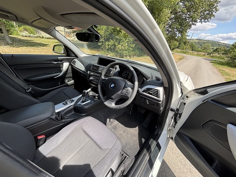 116I Se 1.6 5dr Hatchback Automatic Petrol