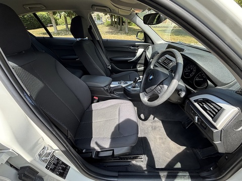 116I Se 1.6 5dr Hatchback Automatic Petrol