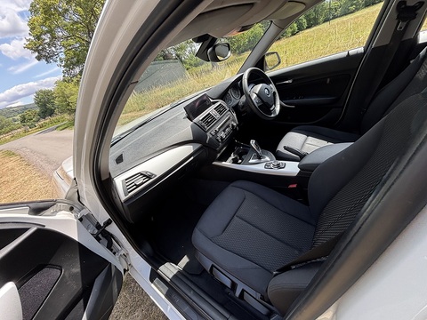 116I Se 1.6 5dr Hatchback Automatic Petrol