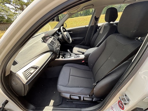 116I Se 1.6 5dr Hatchback Automatic Petrol