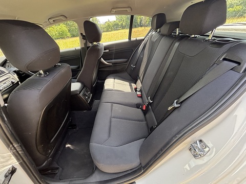 116I Se 1.6 5dr Hatchback Automatic Petrol