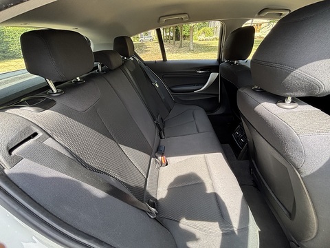 116I Se 1.6 5dr Hatchback Automatic Petrol