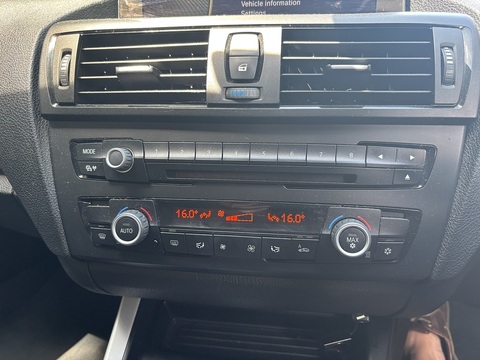 116I Se 1.6 5dr Hatchback Automatic Petrol