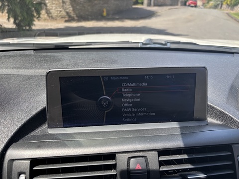 116I Se 1.6 5dr Hatchback Automatic Petrol