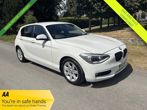 116I Se 1.6 5dr Hatchback Automatic Petrol