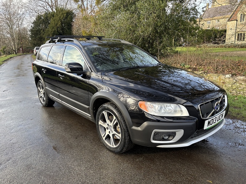 Volvo T6 Se Awd 3.0 5dr Estate Automatic Petrol