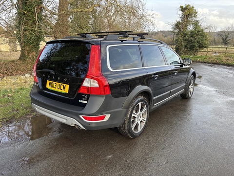 T6 Se Awd 3.0 5dr Estate Automatic Petrol