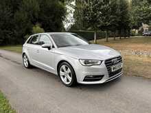 Audi A3 Tfsi Sport