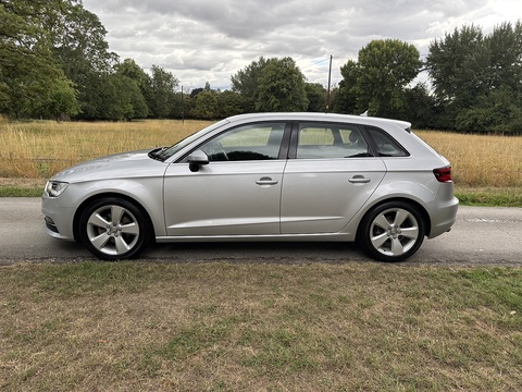 Tfsi Sport 1.4 5dr Hatchback Semi Auto Petrol