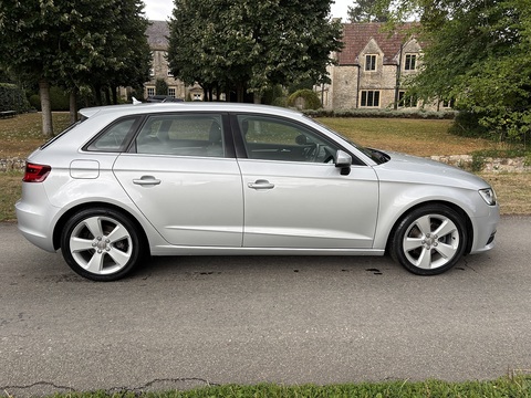 Tfsi Sport 1.4 5dr Hatchback Semi Auto Petrol