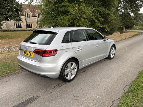 Tfsi Sport 1.4 5dr Hatchback Semi Auto Petrol
