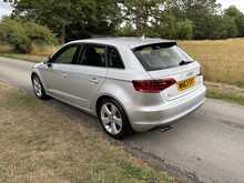 Audi A3 Tfsi Sport