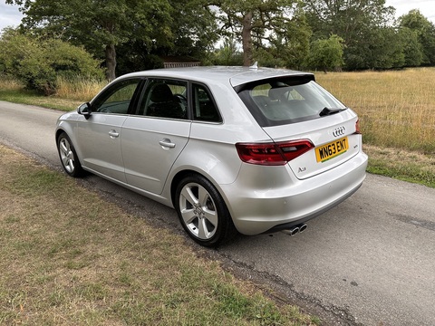Tfsi Sport 1.4 5dr Hatchback Semi Auto Petrol