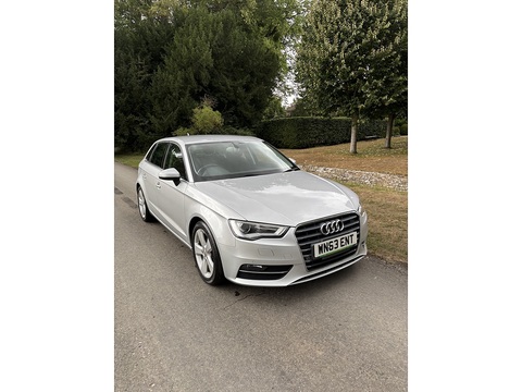 Tfsi Sport 1.4 5dr Hatchback Semi Auto Petrol