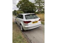 Audi A3 Tfsi Sport