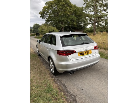 Tfsi Sport 1.4 5dr Hatchback Semi Auto Petrol