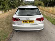 Audi A3 Tfsi Sport