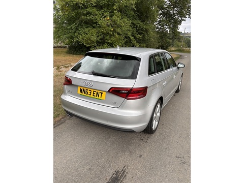 Tfsi Sport 1.4 5dr Hatchback Semi Auto Petrol