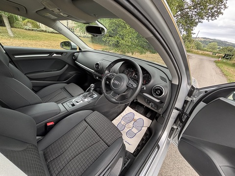 Tfsi Sport 1.4 5dr Hatchback Semi Auto Petrol