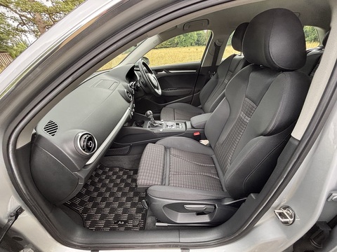 Tfsi Sport 1.4 5dr Hatchback Semi Auto Petrol