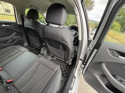 Tfsi Sport 1.4 5dr Hatchback Semi Auto Petrol