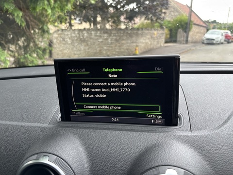Tfsi Sport 1.4 5dr Hatchback Semi Auto Petrol