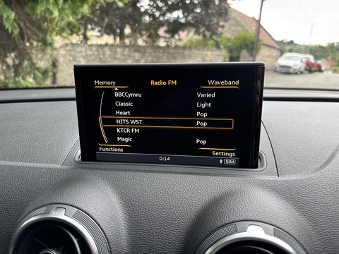 Tfsi Sport 1.4 5dr Hatchback Semi Auto Petrol