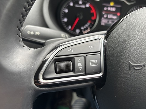 Tfsi Sport 1.4 5dr Hatchback Semi Auto Petrol