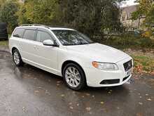 Volvo V70 Se Lux