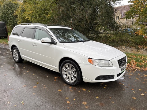 Se Lux 2.5 5dr Estate Automatic Petrol