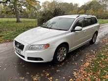 Volvo V70 Se Lux
